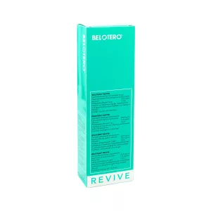 Belotero revive back Dermal-Filler