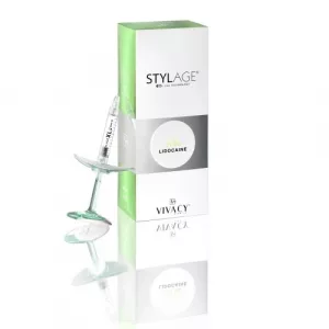 Stylage XL met Lidocaïne Bi SOFT Dermal Filler Vivacy