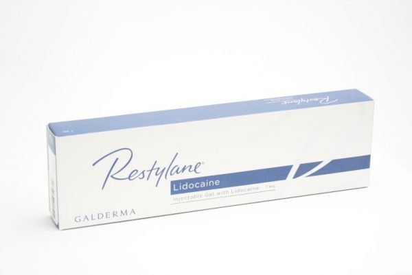 Restylane met Lido Dermal Filler Galderma