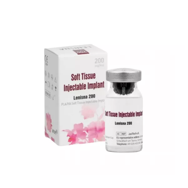 Lenisna PLA 1x 200 mg VAIM dermal filler nl