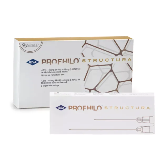 Profhilo Structura IBSA Dermal filler