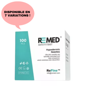 ReMed Aiguilles dermal filler