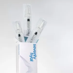 Seventy Hyal 2000 - 3 x 2 ml dermal filler seventy 2