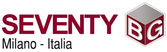 Seventy BG Logo