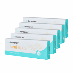 Lumi Eyes 1 x 1 ml - bnc korea 5 emballages 5 ml set de produit de comblement dermique nl benelux
