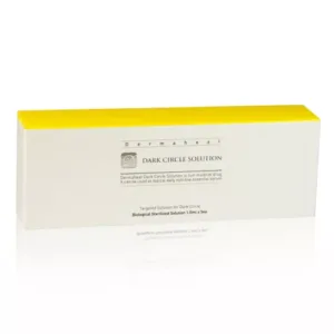 Dermaheal Dark Cirkle Solution caregen dermal filler
