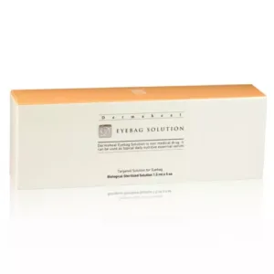 Dermaheal Eyebag Solution caregen dermal filler