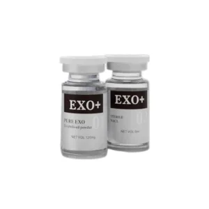 EXO + Face Glow dermal filler exosomes