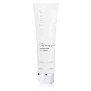 Teoxane AHA Cleansing Gel dermal filler skincare
