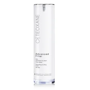 Teoxane Advanced Filler Dry normal to combination skin dermal filler skincare