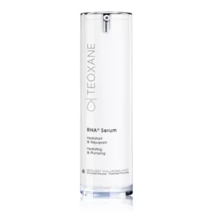 Teoxane RHA Serum dermal filler skincare