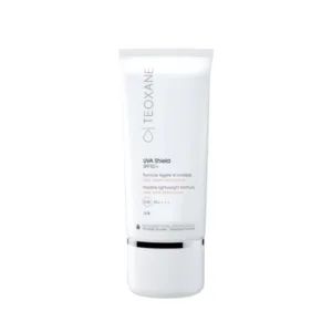 Teoxane UVA Shield SPF50+dermal filler skincare
