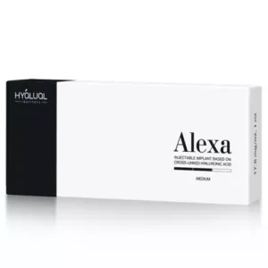 HYALUAL-Alexa-Medium_Dermal Filler