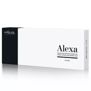 HYALUAL-Alexa-Volume-Dermal Filler
