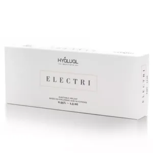 HYALUAL-Electri-Dermal Filler
