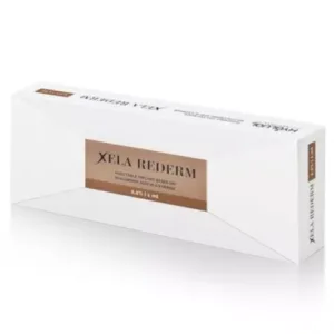 Hyalual Xela Rederm 2,2% - 1 x 2 ml