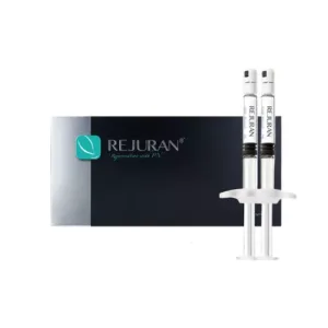Rejuran Polynucléotides 2 x 2 ml pdrn