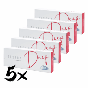 Aessoa Deep 5 emballages