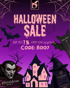 Special Sale dermal filler halloween 2025 7%