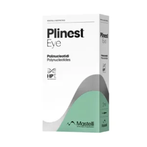 Plinest Eye Mastelli Aesthetics PDRN polynucléotides