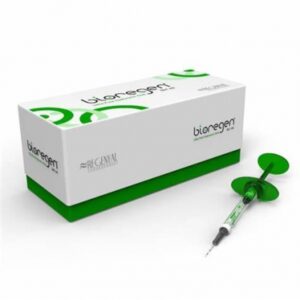 Regenyal Bioregen 3 x 1 ml dermal filler