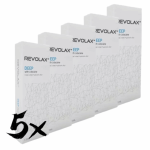 Revolax Deep 5 emballages