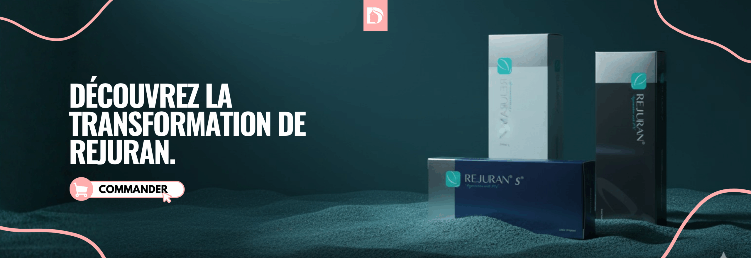 rejuran dermal filler france pdrn