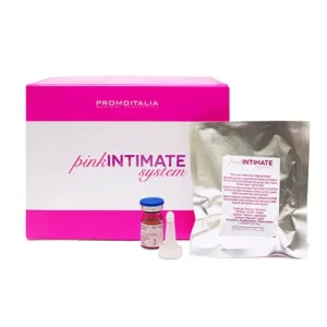 Pink Intimate System - Exfoliant intime - 1 x 3 ml Promoitalia dermal filler