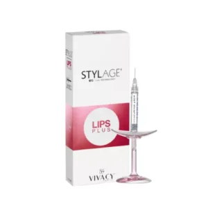 Stylage ® Lips Plus Bi-Soft 1 x 1 ml