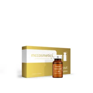 MCCosmetics Fusion Melanopeel - 5 x 10 ml