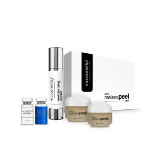 MCCosmetics Melanopeel Pack