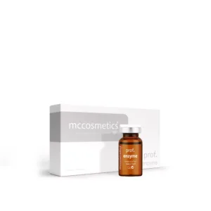 MCCosmetics Prof. Enzyme - 5 x 10 ml - Liquide