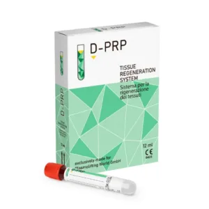 Plasmolifting PRP tubes - 1 x 12 ml