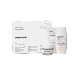 Cosmelan homepack Mesoestetic