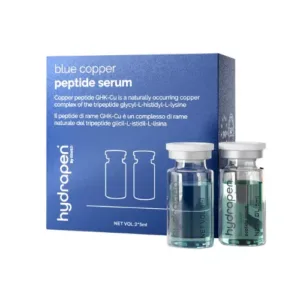 ReMed HydraPen® (GHK-Cu) Blue Copper Peptide Serum - 2 x 5 ml