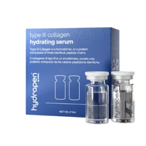 ReMed HydraPen® Type III Collagen Serum - 2 x 5 ml