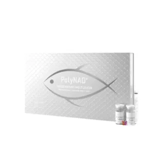 ReMed PolyNAD+ Fusion Régénérante 100 mg + 4 ml