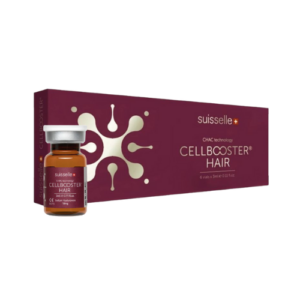 Suisselle Cellbooster Cheveux - 6 x 3 ml