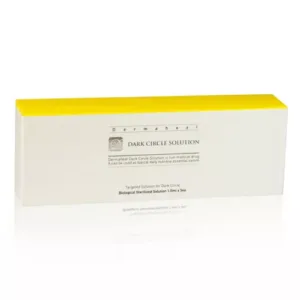 Dermaheal Solution contre les cernes - 5 x 1,5 ml - Date limite de conservation au 26/09/2026