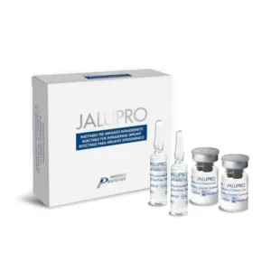 Jalupro Biorevitalizer dermal filler