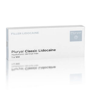 Pluryal ® Classic avec Lidocaïne - 1 x 1 ml MD Skin Solutions dermal filler