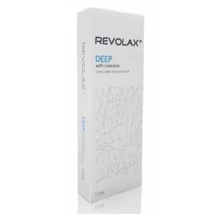 Revolax Deep met Lidocaïne Dermal Filler