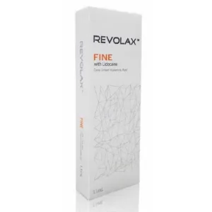 Revolax Fine met Lidocaïne Dermal-Filler