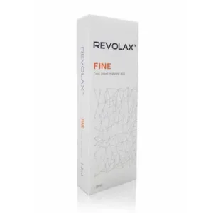 Revolax Fine zonder lidocaïne Dermal Filler
