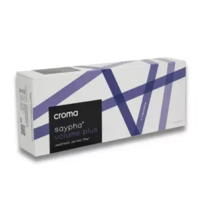 Saypha Volume Plus avec Lidocaine