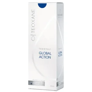 Teosyal PureSense Global Action - Date limite de conservation au 31/10/2026