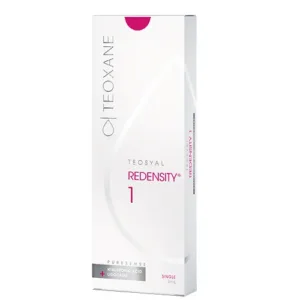 Teosyal PureSense Redensity1 2x1ml Dermal_Filler