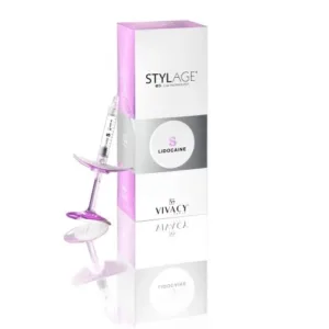 Stylage S Bi SOFT met Lidocain Dermal Filler Vivacy