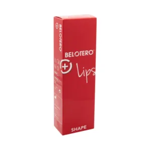 Belotero Lips Shape met Lidocaine Dermal-Filler
