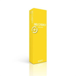 Belotero Soft met Lidocaine Dermal-Filler